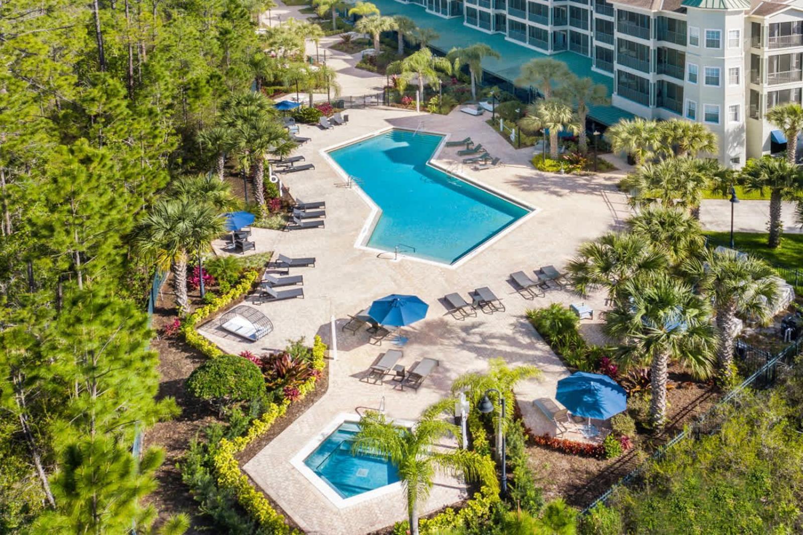 Bright 3Br Condo With Pool And Hot Tub, Close To Disney! Orlando Exteriér fotografie