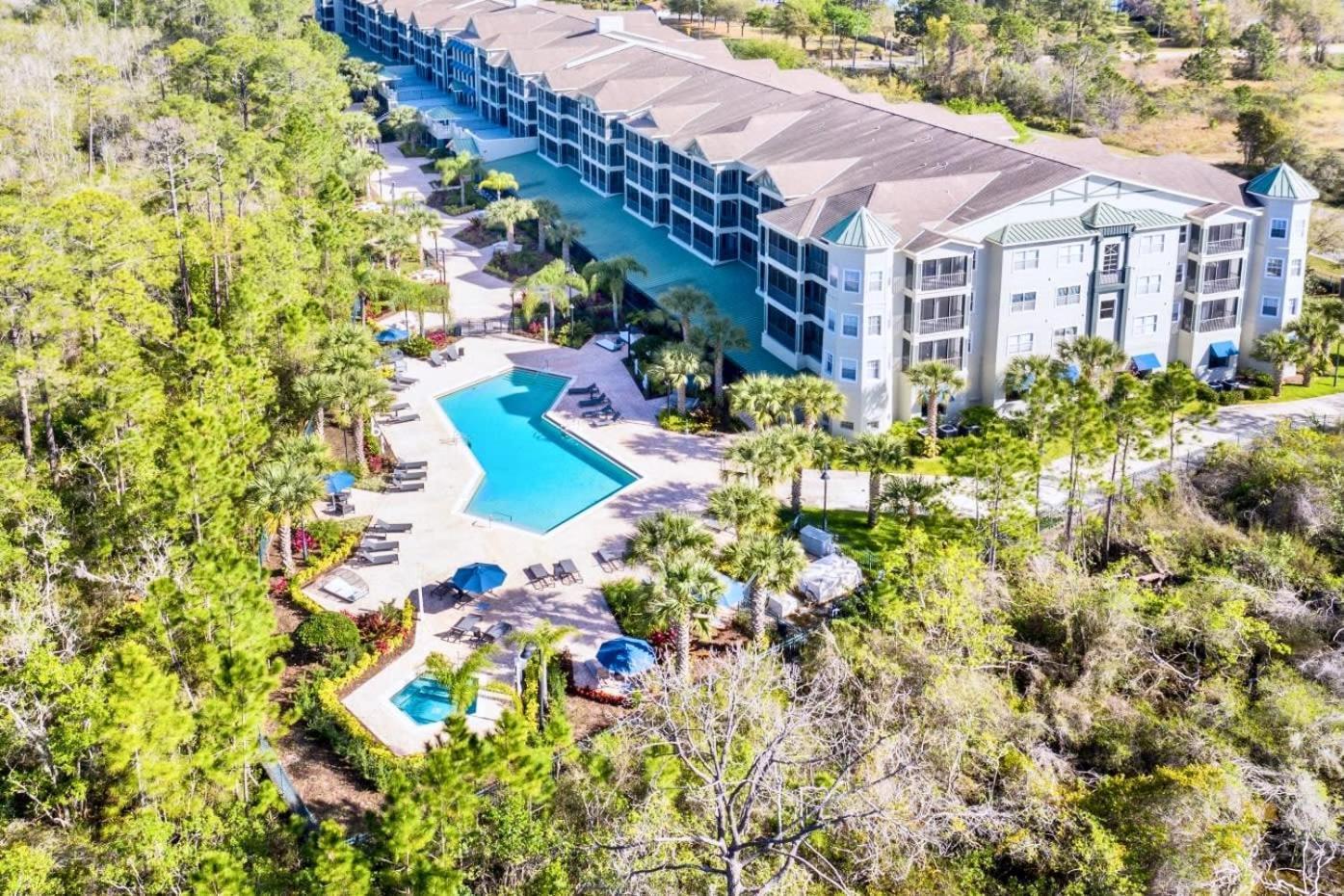 Bright 3Br Condo With Pool And Hot Tub, Close To Disney! Orlando Exteriér fotografie