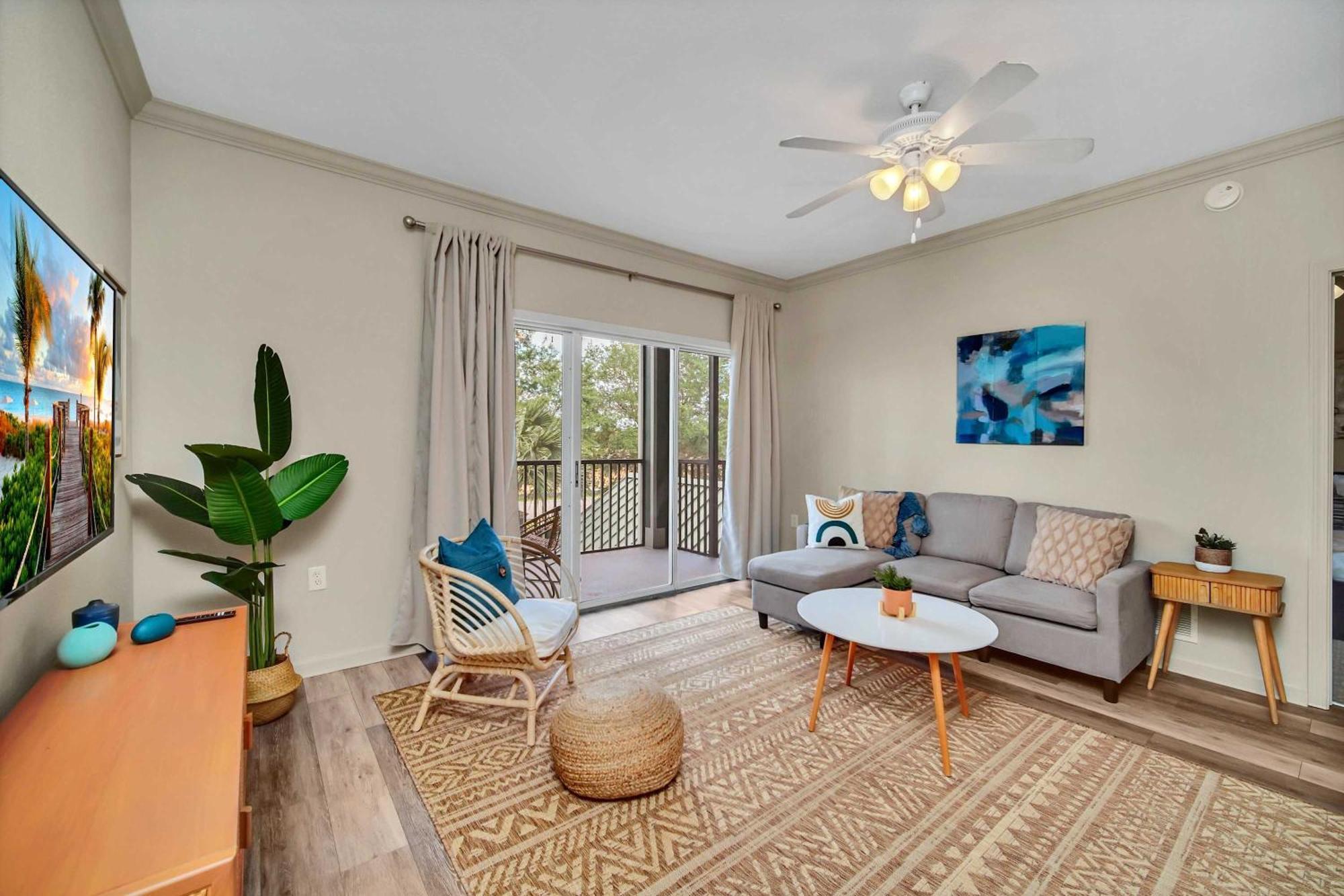 Bright 3Br Condo With Pool And Hot Tub, Close To Disney! Orlando Exteriér fotografie