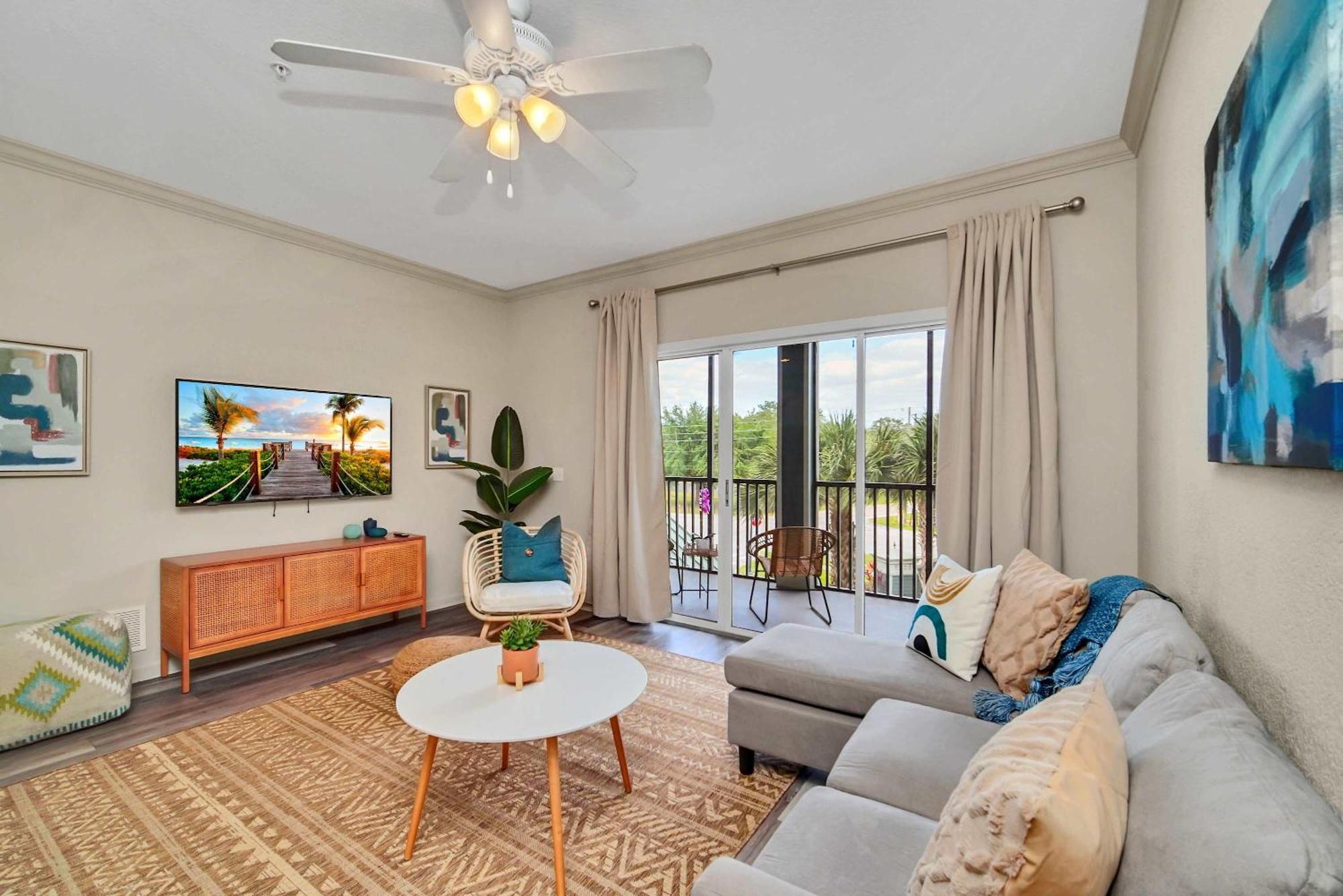 Bright 3Br Condo With Pool And Hot Tub, Close To Disney! Orlando Exteriér fotografie